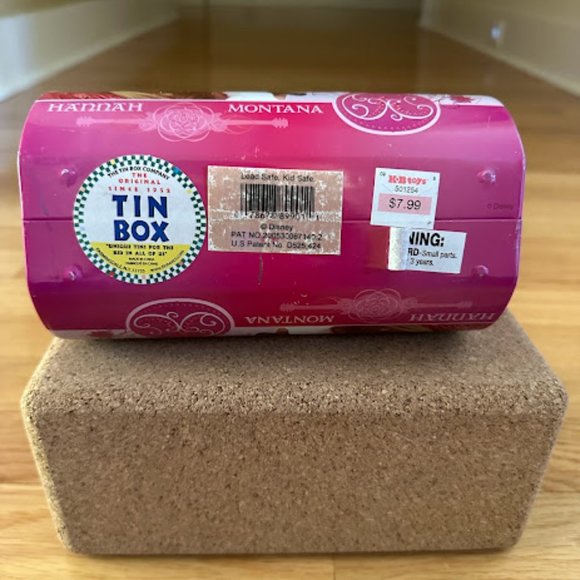 Disney Hannah Montana Secret Star Tin Purse - Picture 6 of 11